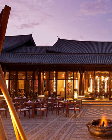 Lijiang Hefu Hotel